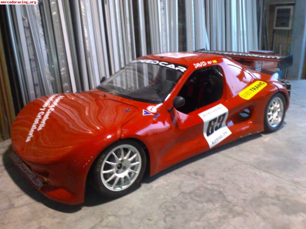 Vendo speed car gt100 impecable !!!!! ofertooonn!!!!! 14500€