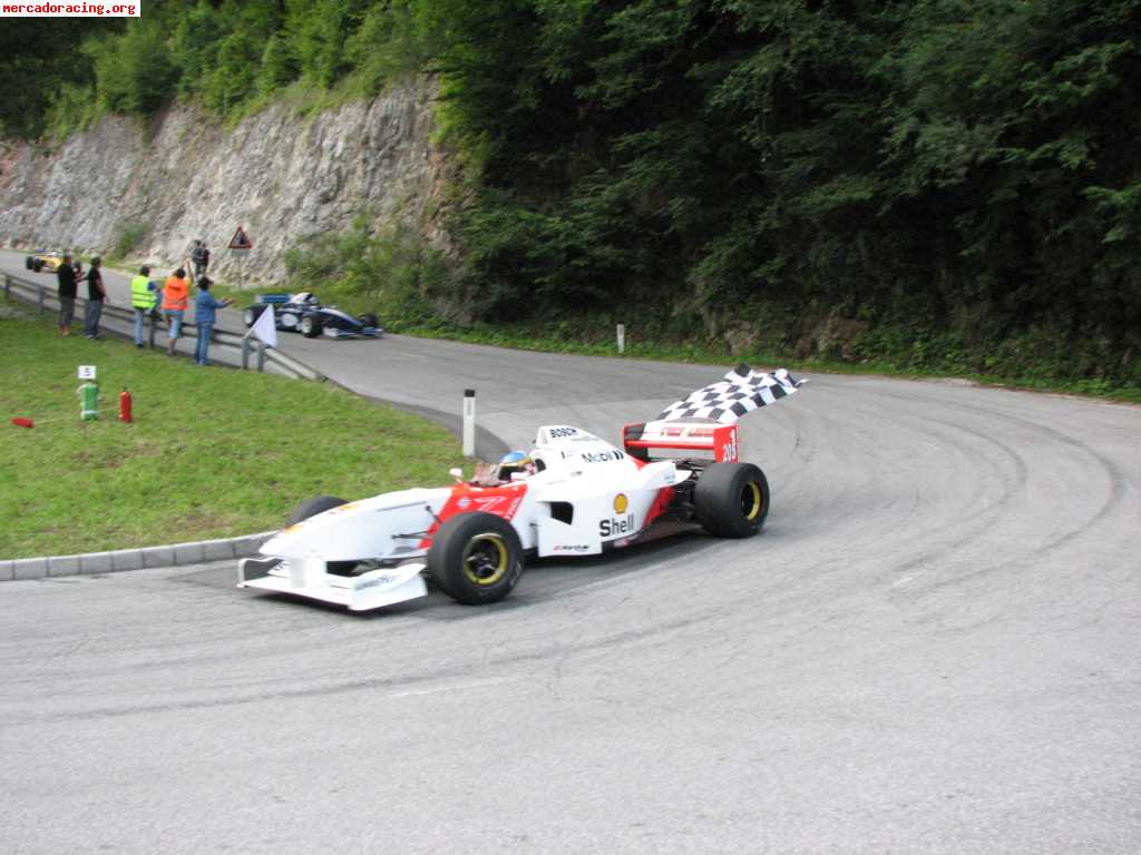 Vendo formula nippon/ f3000 reynard g-force 2003 mugen honda