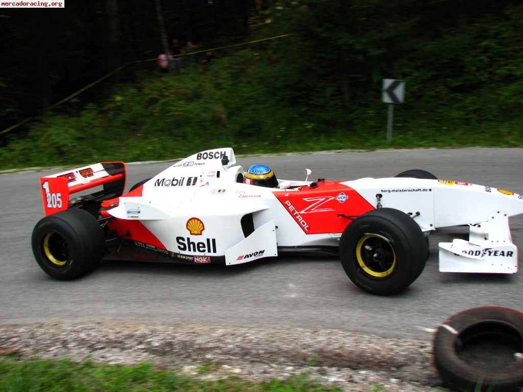 Vendo formula nippon/ f3000 reynard g-force 2003 mugen honda