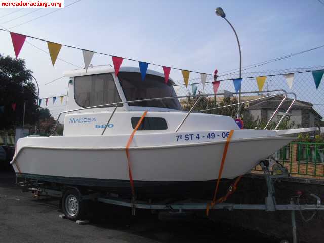 Vendo o cambio barco por speed car gt 1000