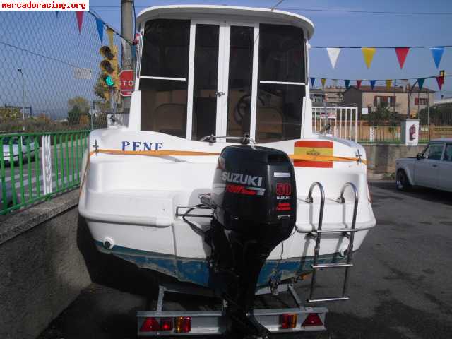 Vendo o cambio barco por speed car gt 1000