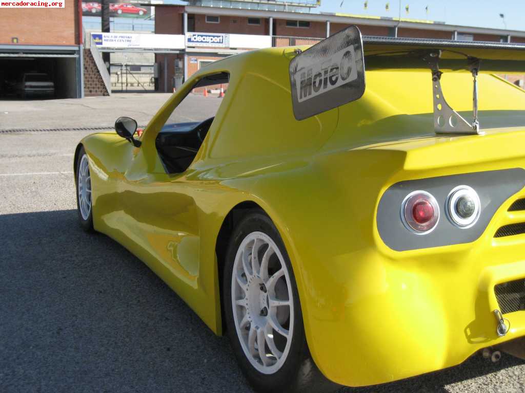 Speep-car gt1000 suzuki 2006  revisado