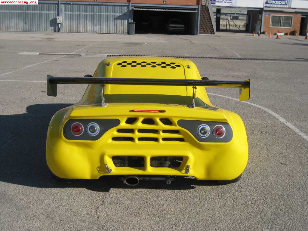 Speep-car gt1000 suzuki 2006  revisado