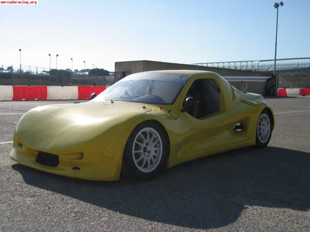 Speep-car gt1000 suzuki 2006  revisado