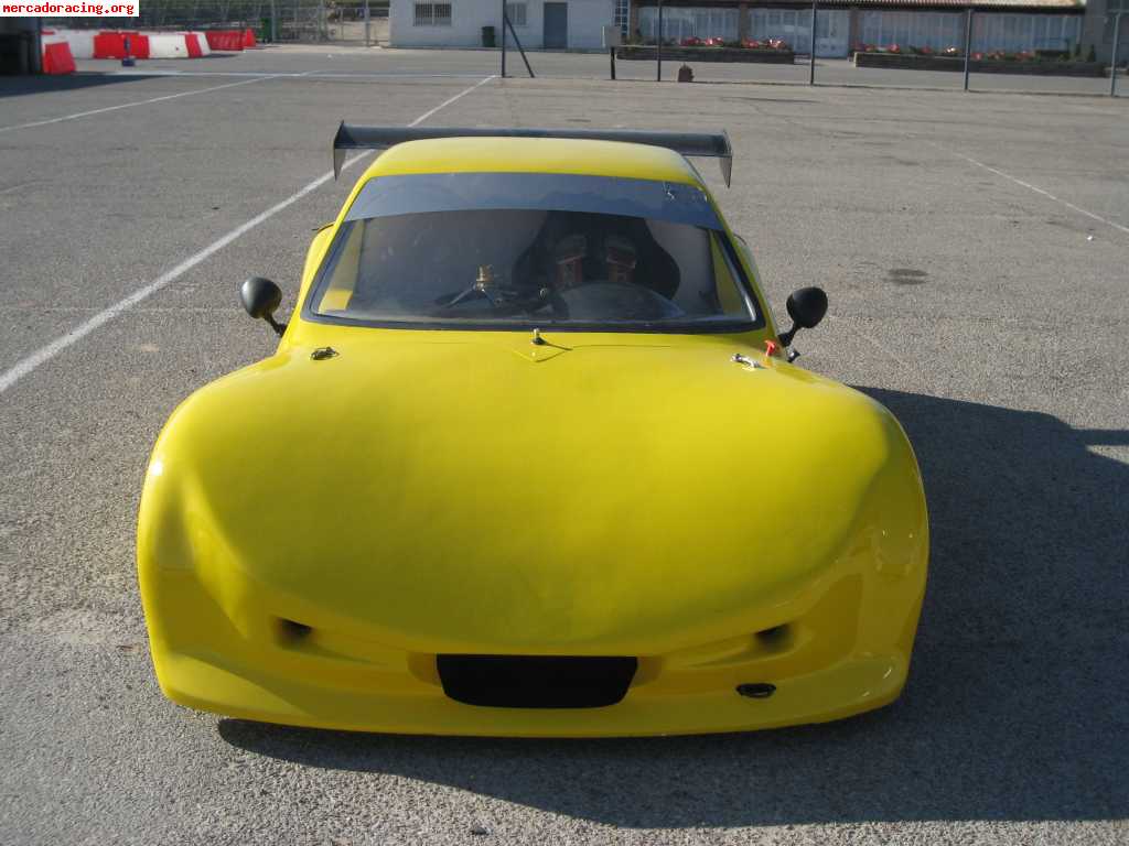 Speep-car gt1000 suzuki 2006  revisado