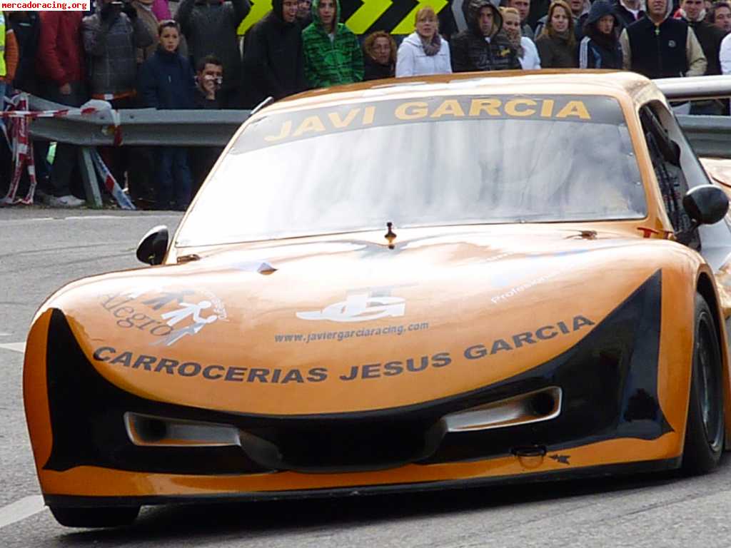 Speed car jesus garcia