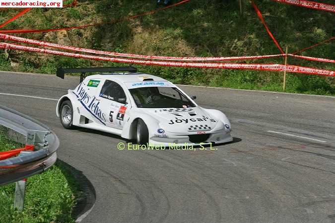 Silver car 2008