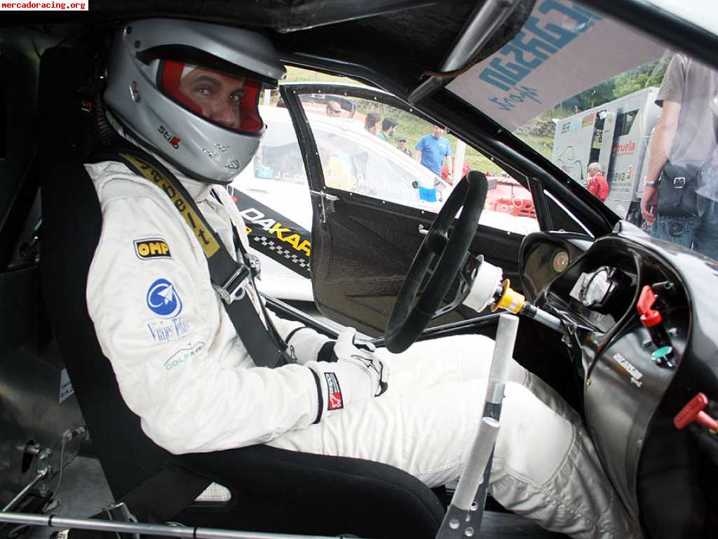 Silver car 2008