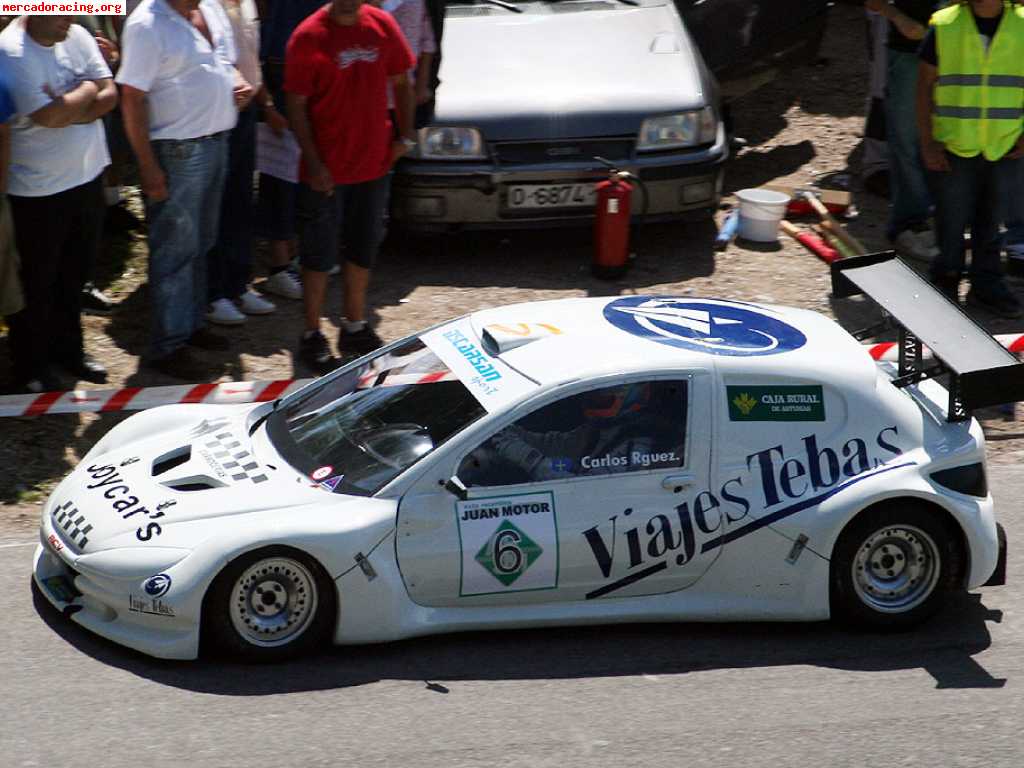 Silver car 2008