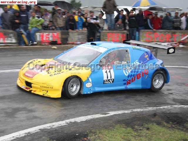 Silver car 2007