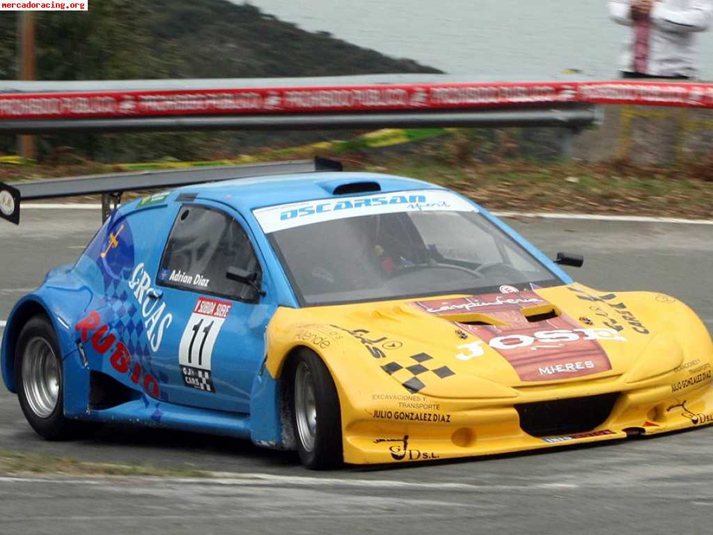 Silver car 2007