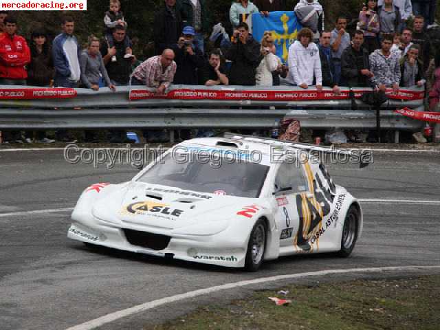 Silver car 2008