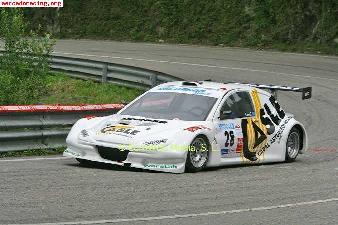 Silver car 2008
