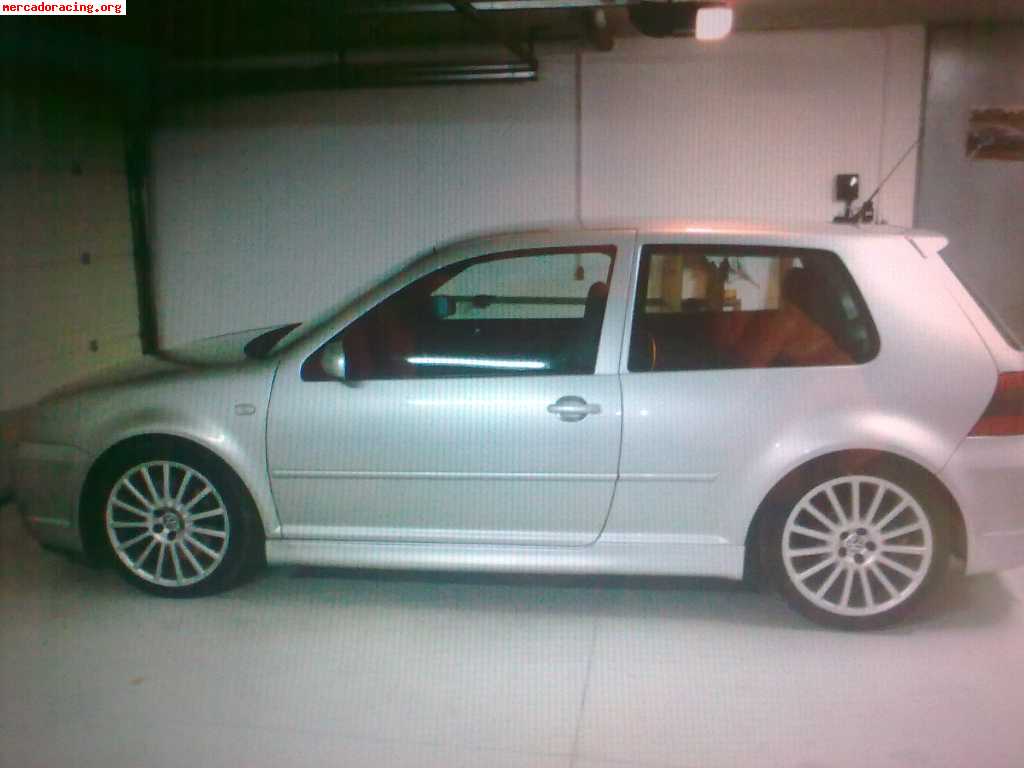 Cambio golf r 32 por speed car