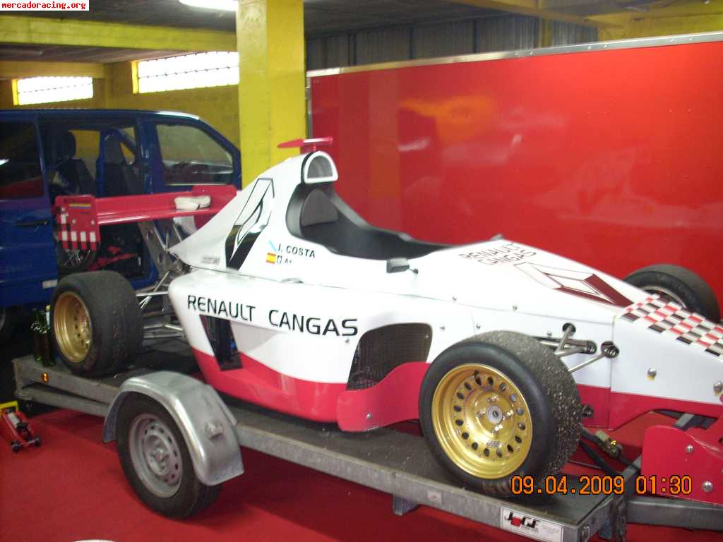 Se vende formula motor 1000