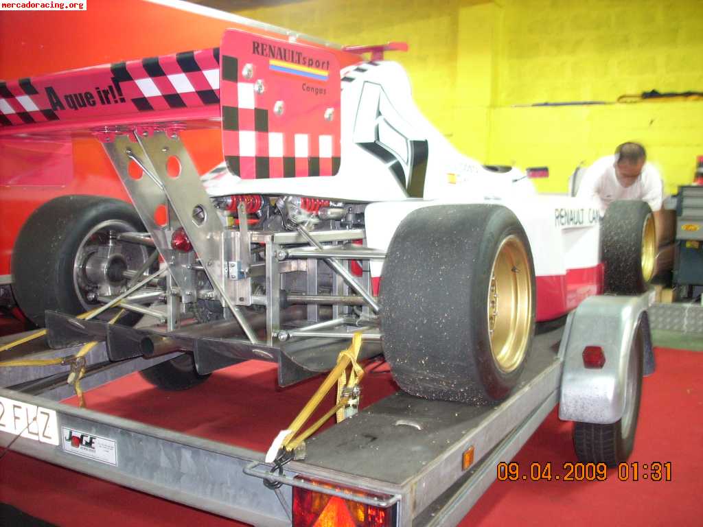 Se vende formula motor 1000