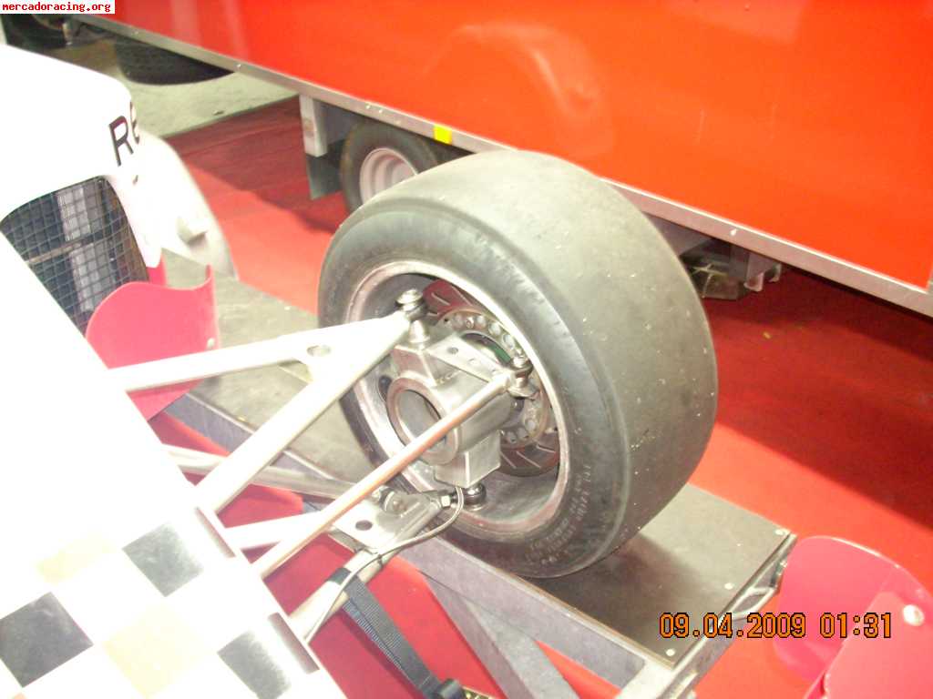 Se vende formula motor 1000