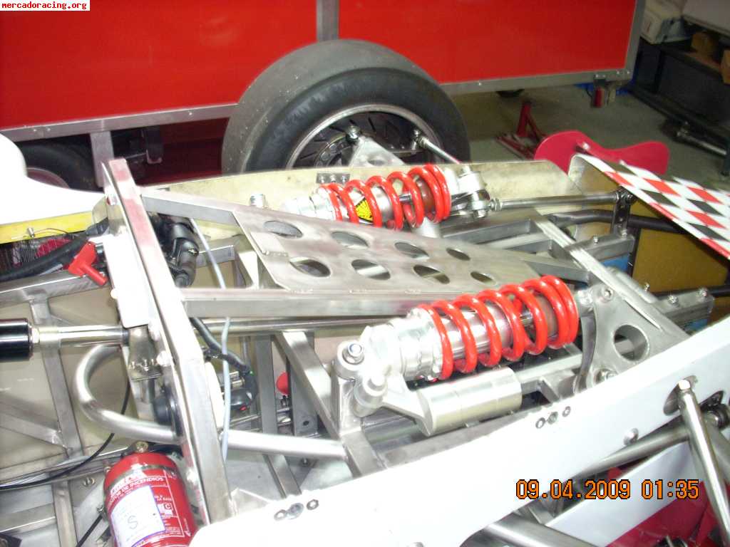 Se vende formula motor 1000