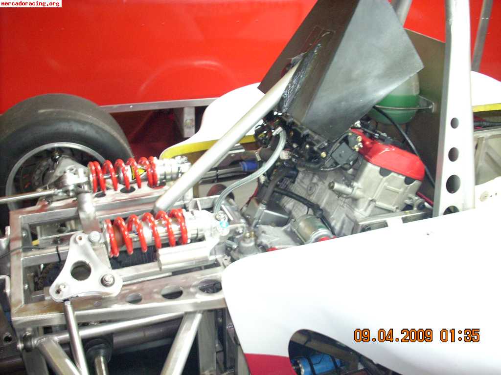 Se vende formula motor 1000