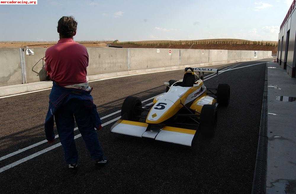 Van diemen formula renault rf97