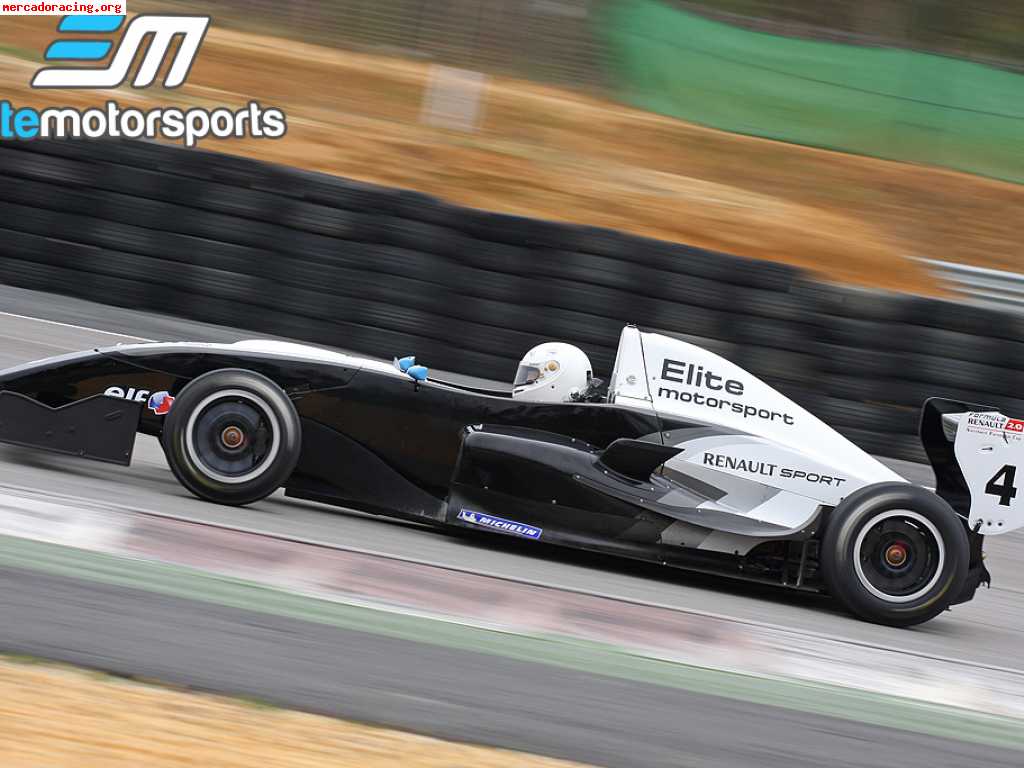 Venta de formula renault 2.0 2007