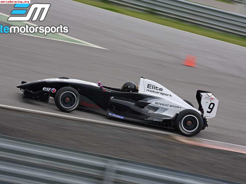 Venta de formula renault 2.0 2007