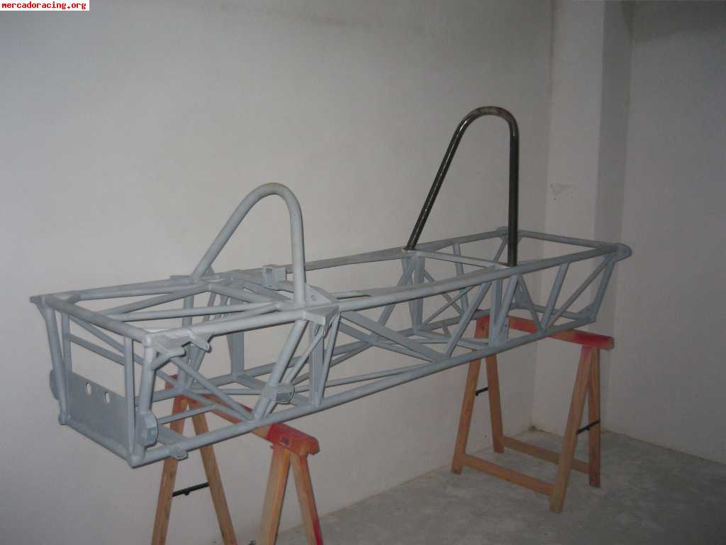 Chasis formula martini mk-12