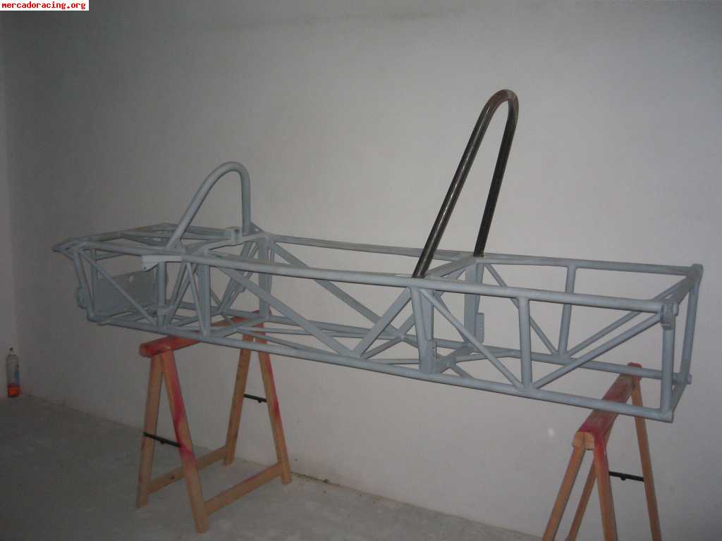 Chasis formula martini mk-12