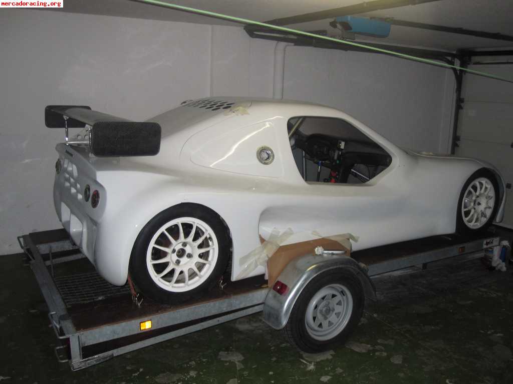 Speed car gt 1000