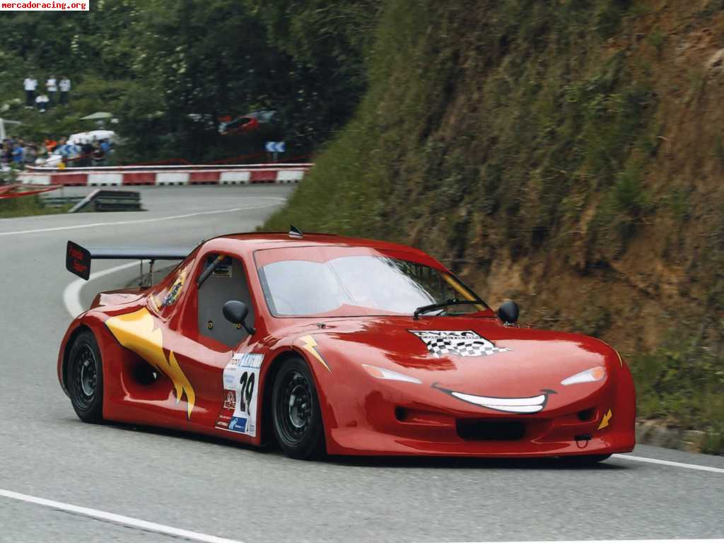 Vendo speed car gt 1000