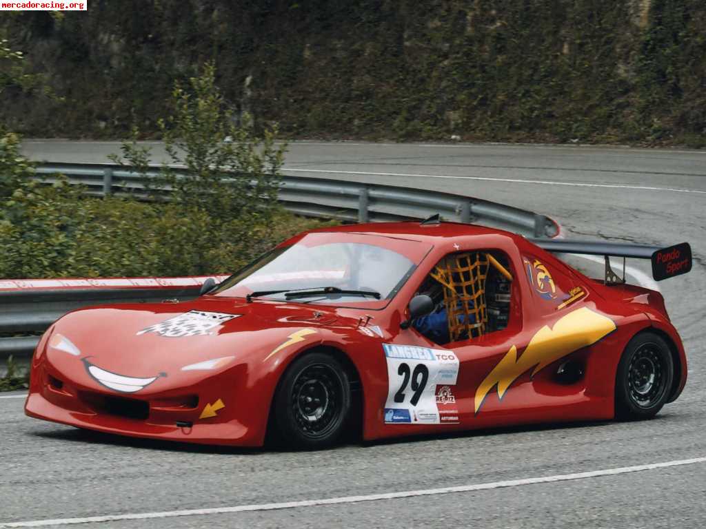 Vendo speed car gt 1000