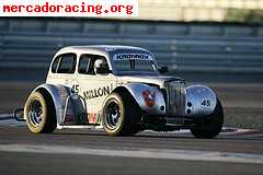 Oferta. venta monoplaza legends cars . 