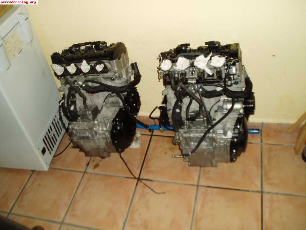 Se vende motor k8 suzuki 1000 preparado sin estrenar escucho