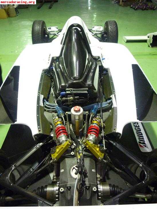 Lola b03-51 - mugen mf308 