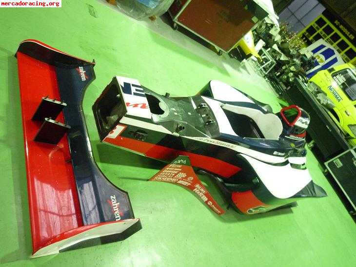 Lola b03-51 - mugen mf308 