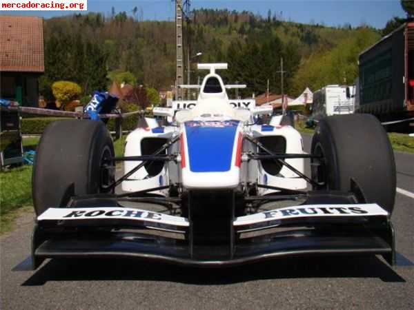 Lola b02-50  - zytek hipower