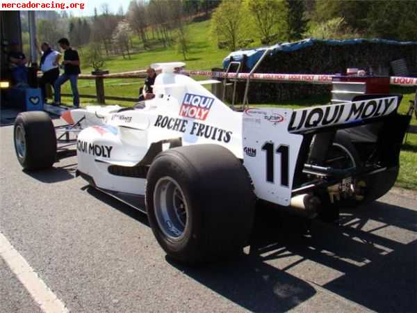 Lola b02-50  - zytek hipower