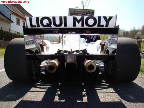 Lola b02-50  - zytek hipower