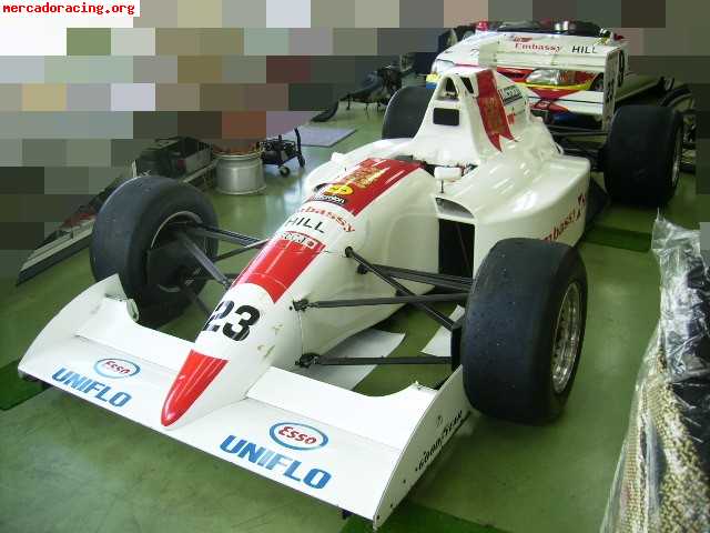 Lola t90-50 - cosworth dfv 