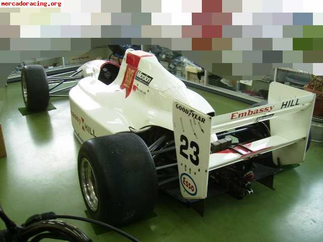 Lola t90-50 - cosworth dfv 