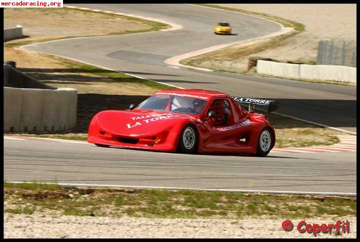 Se vende speed car gt 1000 ex-griño.