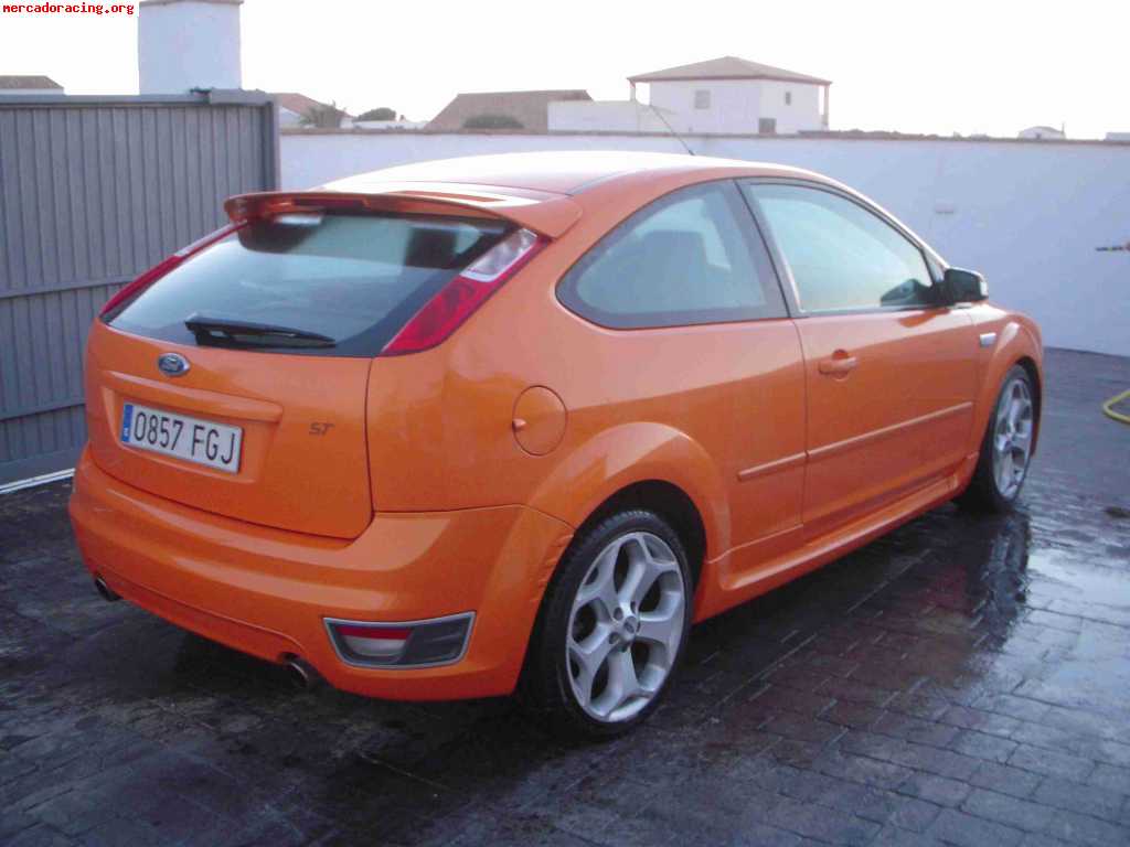 Vendo o cambio por cm focus st 2.5 225cv