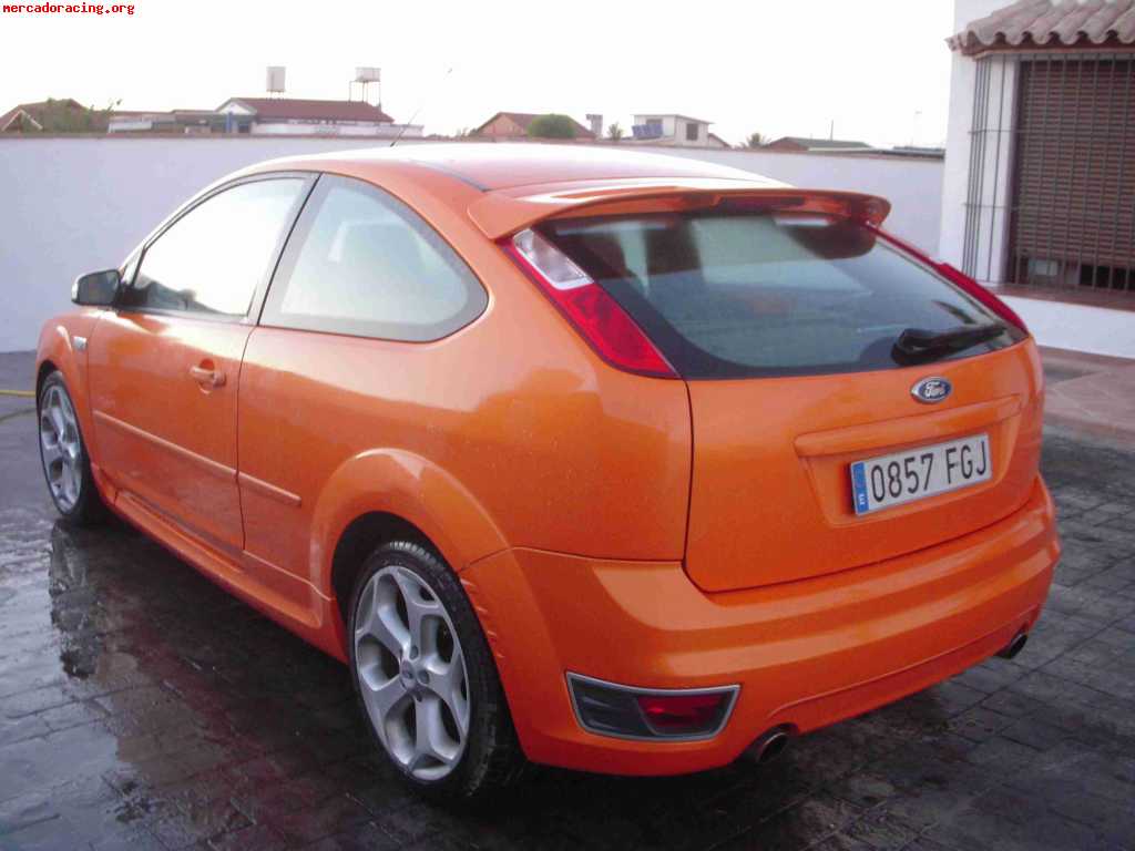 Vendo o cambio por cm focus st 2.5 225cv