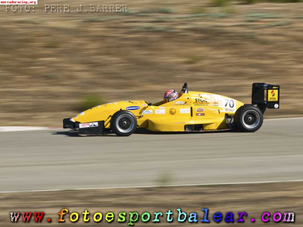 Formula supertoyota tom s 