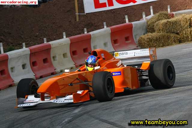 Reynard kl1  - mugen honda formula nippon