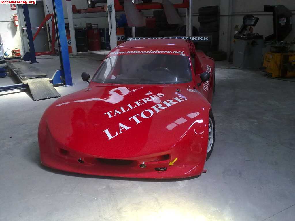 Se vende speed car ex-campeon catalunya de montaña