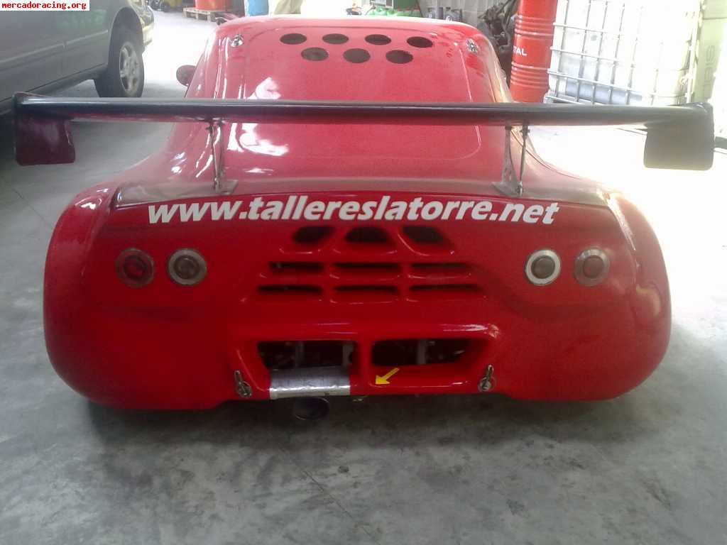 Se vende speed car ex-campeon catalunya de montaña