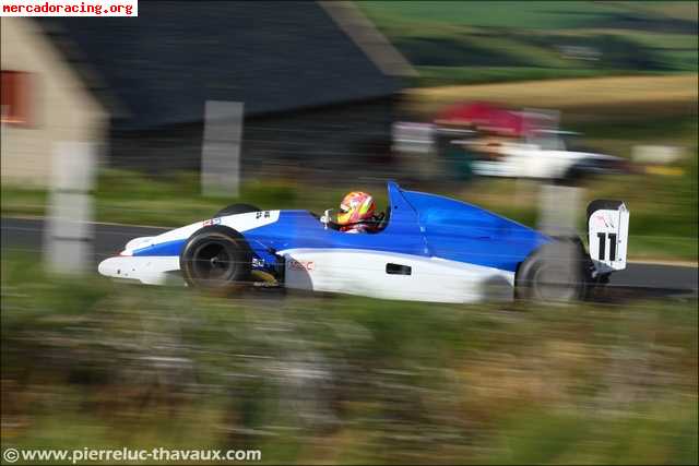 Reynard 92d formula 3000 - multi veces campeon de francia de