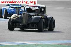 Coche competicion. venta monoplaza