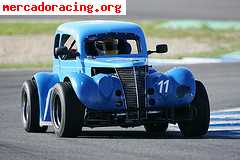 Coche competicion. venta monoplaza
